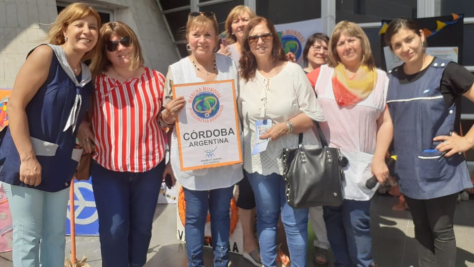 Córdoba: Skólar til friðar og ofbeldis