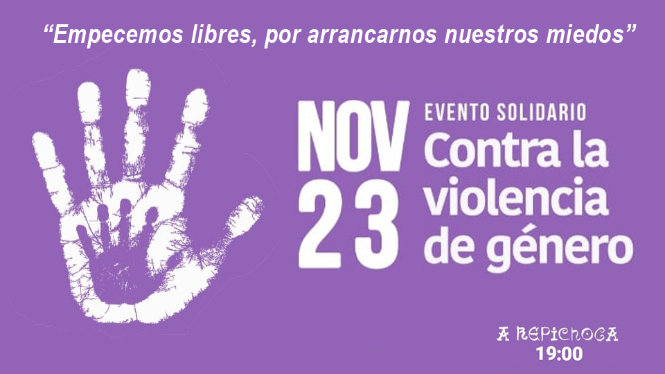 A Coruña contra la violencia de género