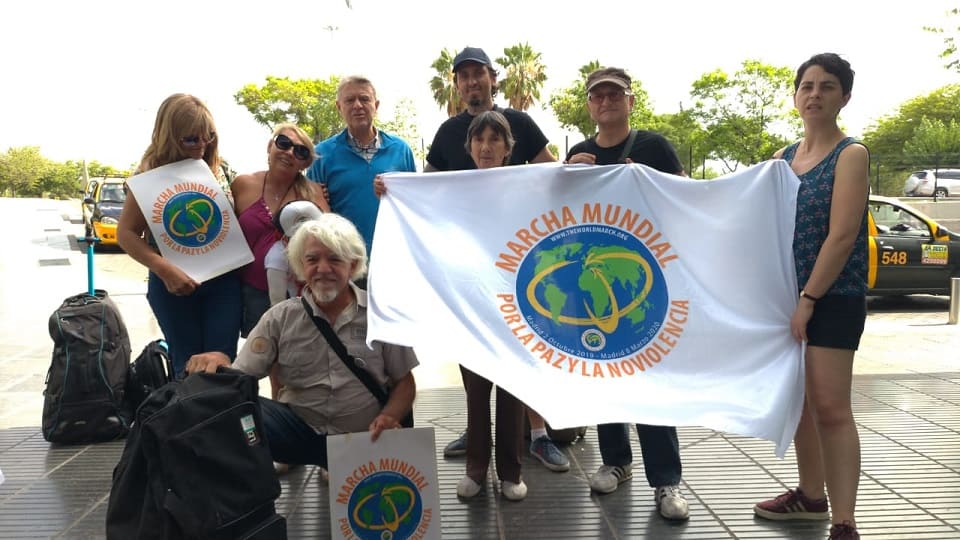 Els Marxants Internacionals arriben a Mendoza